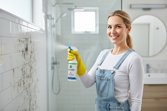 Say Goodbye to Mold: Why the 240ML Wall Mold Remover Spray Is a Game Changer