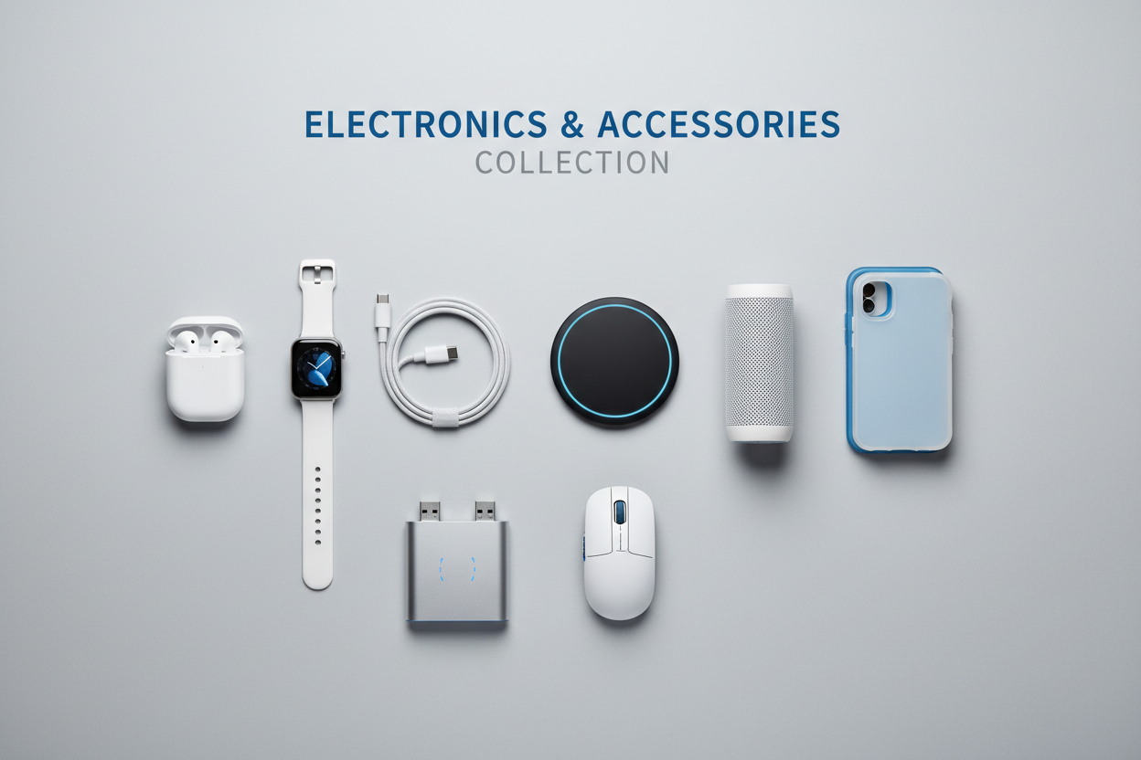 Electronics & Accessories