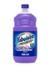 Fabuloso Antibacterial Lavender Multi-Purpose Cleaner 48 fl oz bottle with antibacterial formula and fresh lavender scent